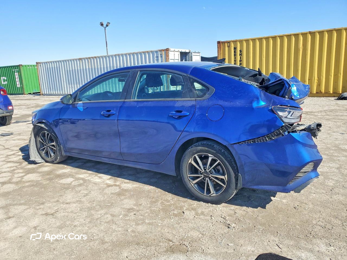 Kia Forte 2024