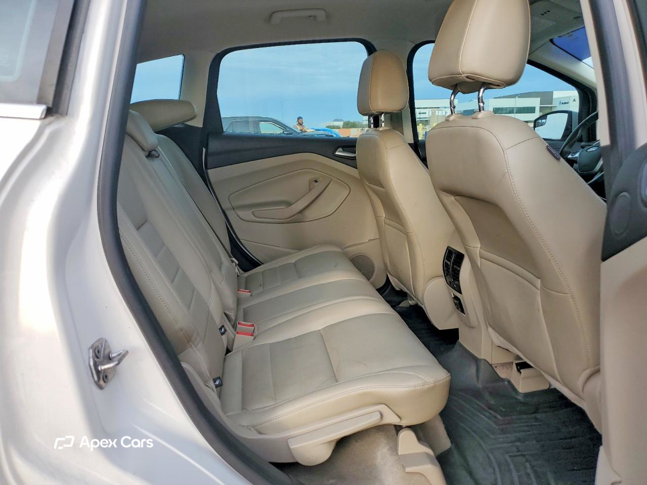 Ford C-MAX 2013