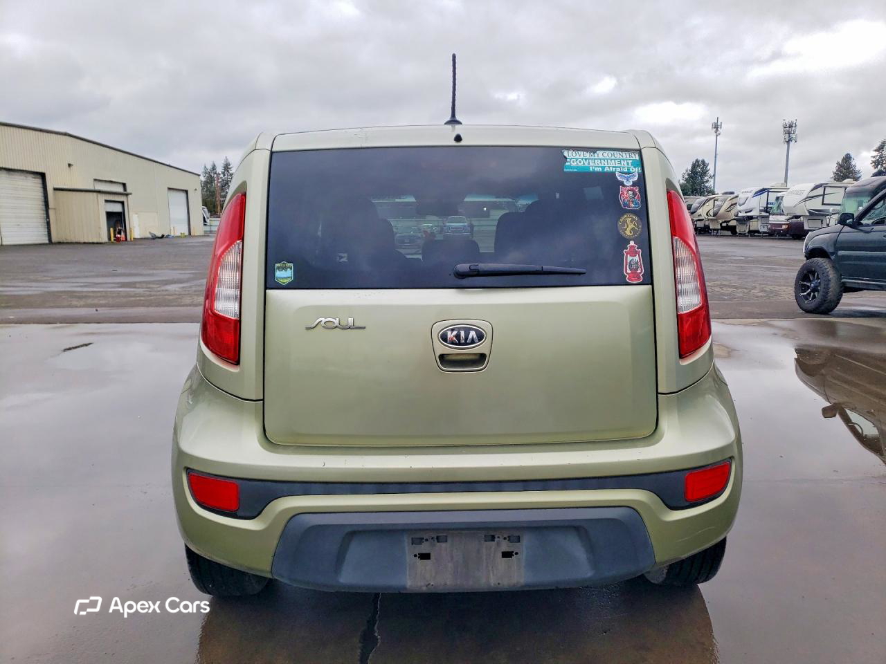 Kia Soul 2012