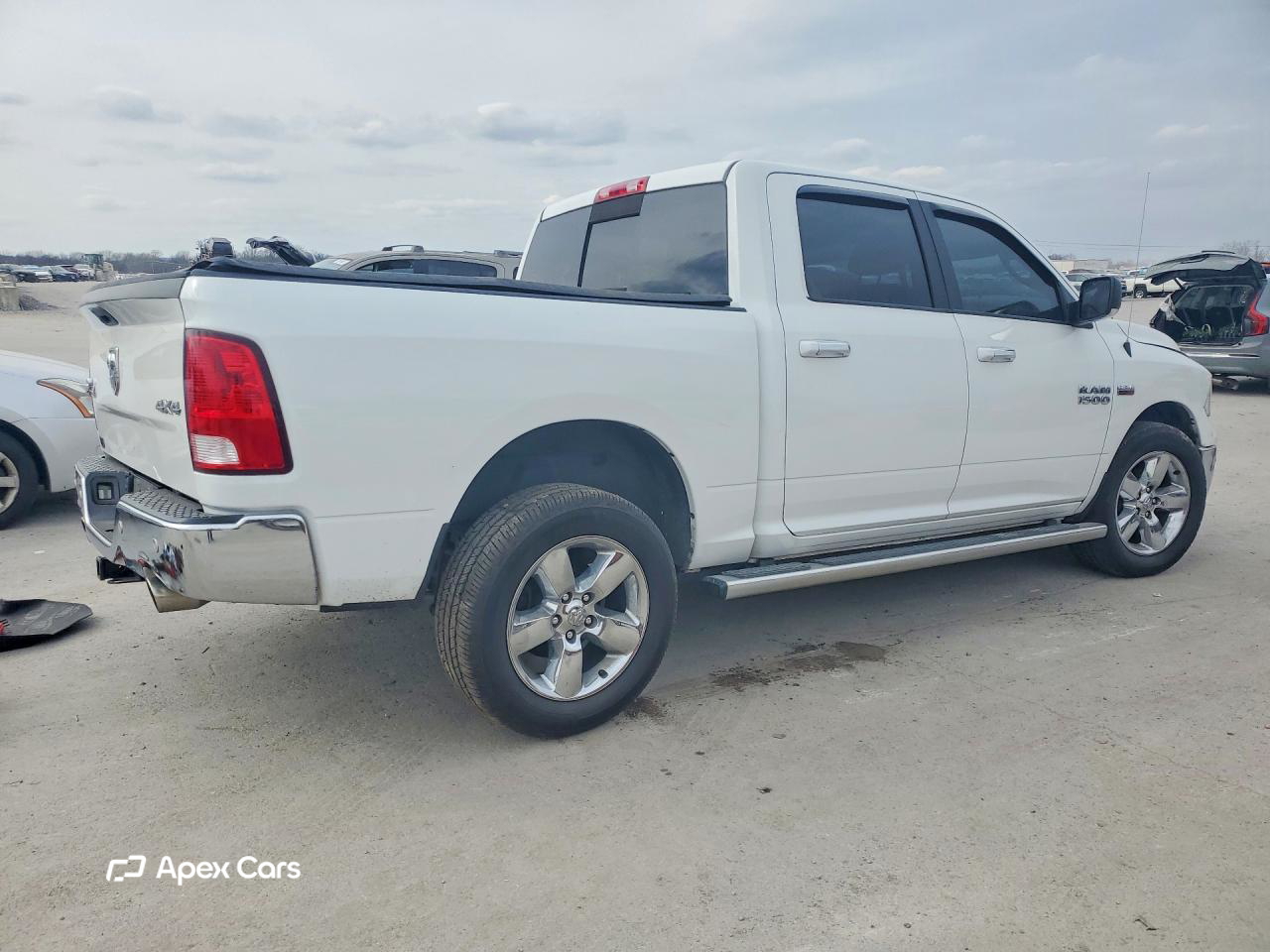 RAM 1500 2017