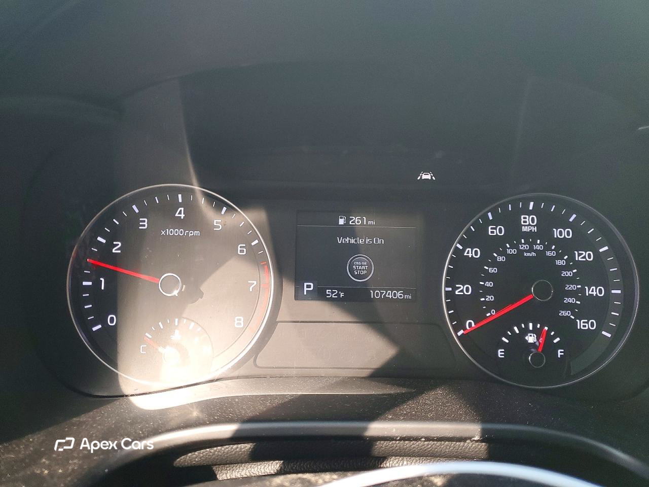 Kia Forte 2021