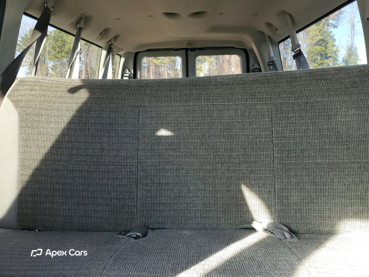 Ford Econoline 2004