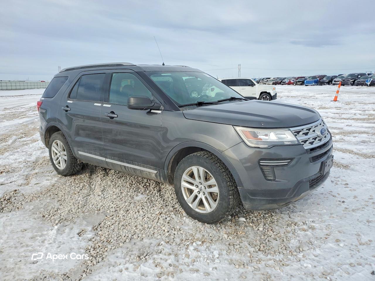 Ford Explorer 2019