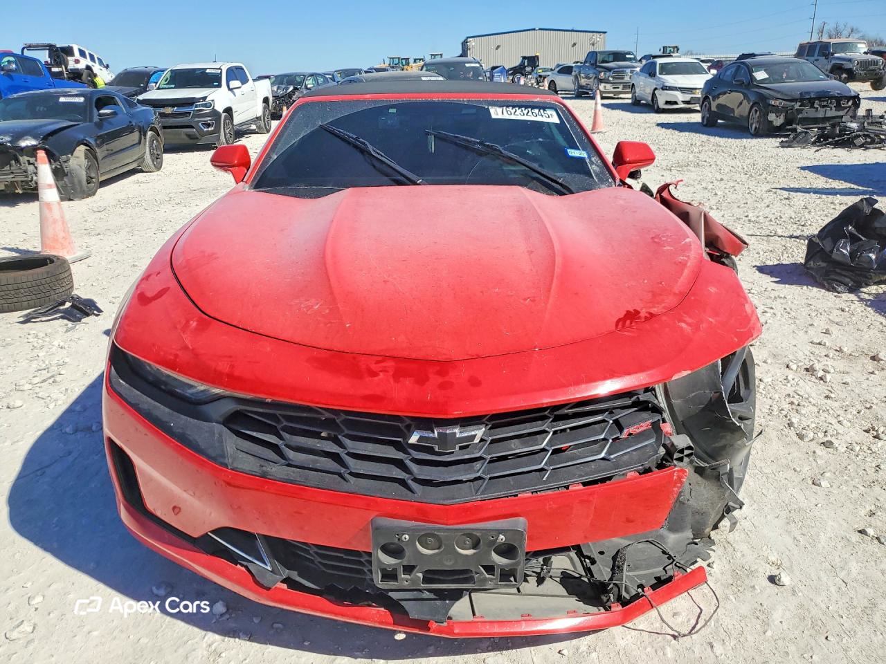 Chevrolet Camaro 2019