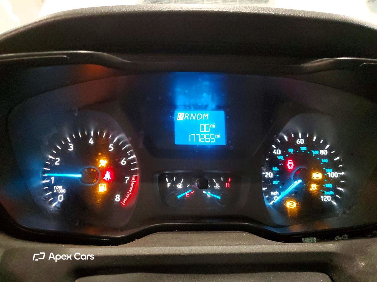 Ford Transit 2017