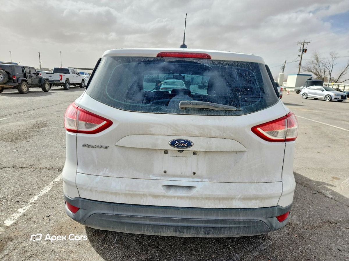 Ford Escape 2016