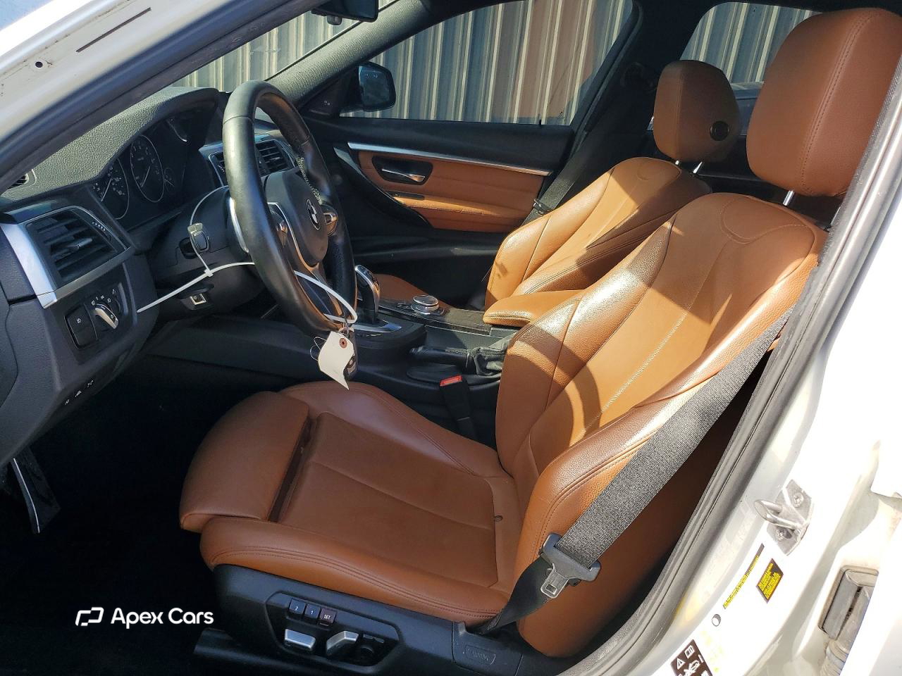 BMW Series 3 2016