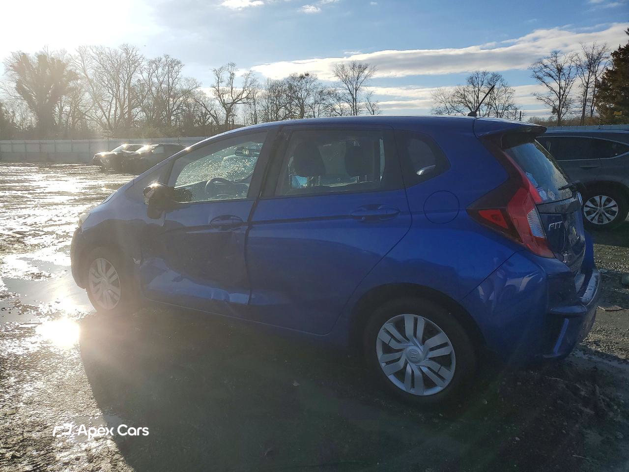 Honda Fit 2017