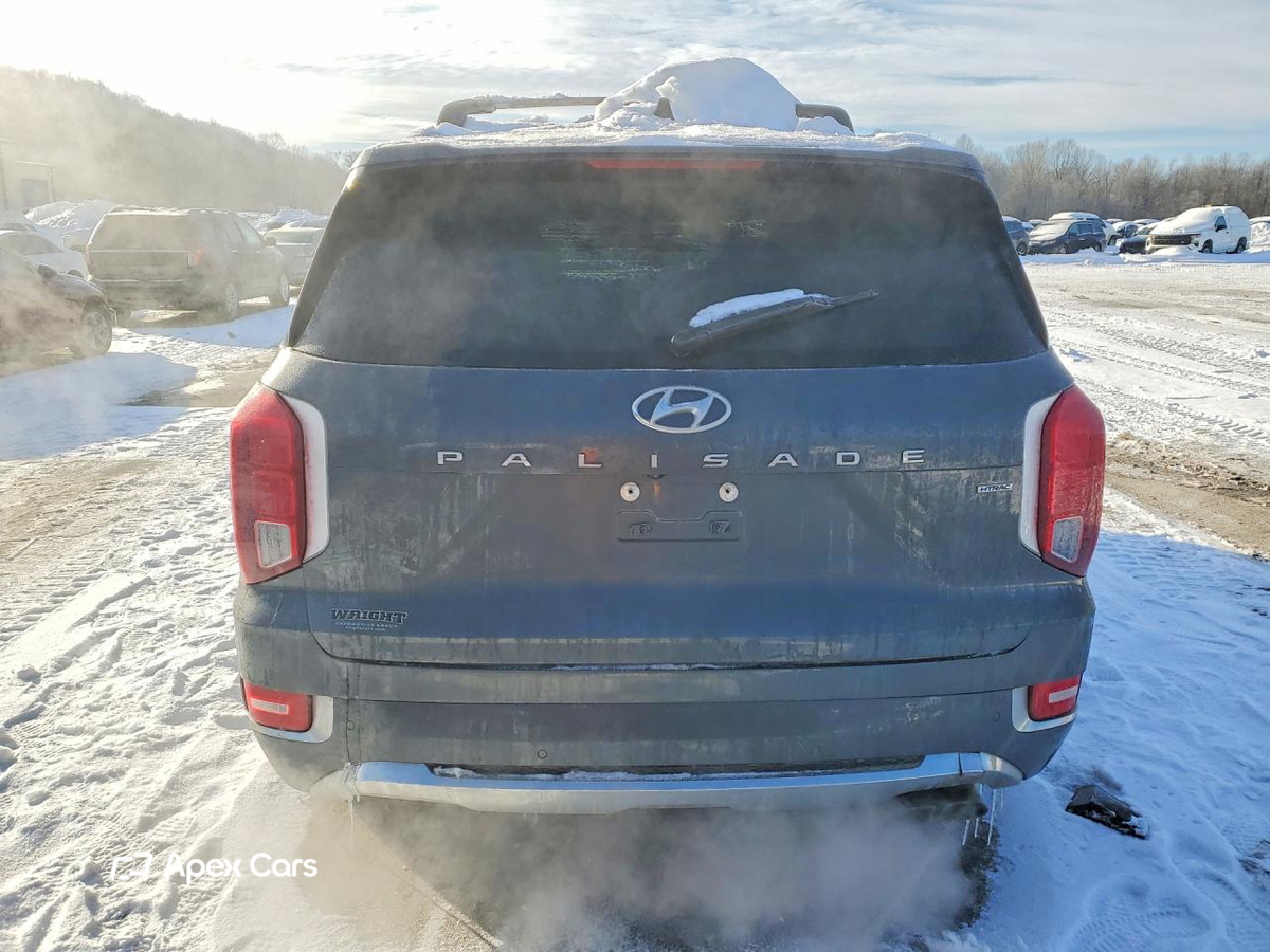 Hyundai Palisade 2020
