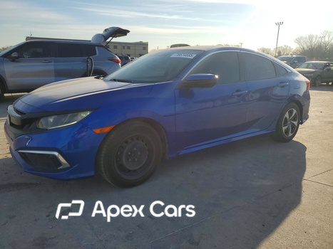 Honda Civic 2020 - Image 1 of 13