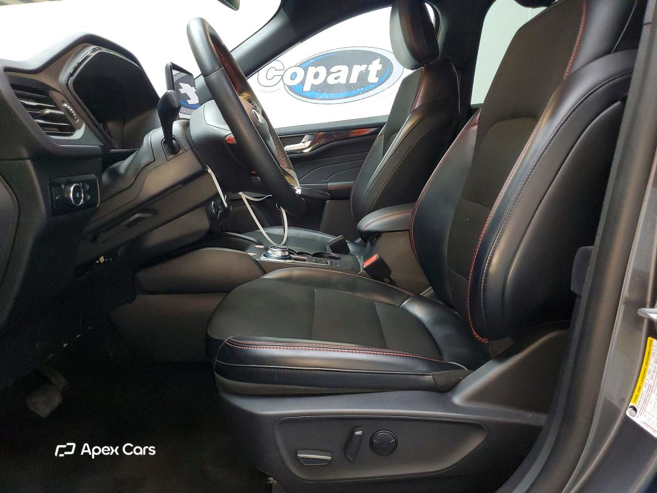 Ford Escape 2025