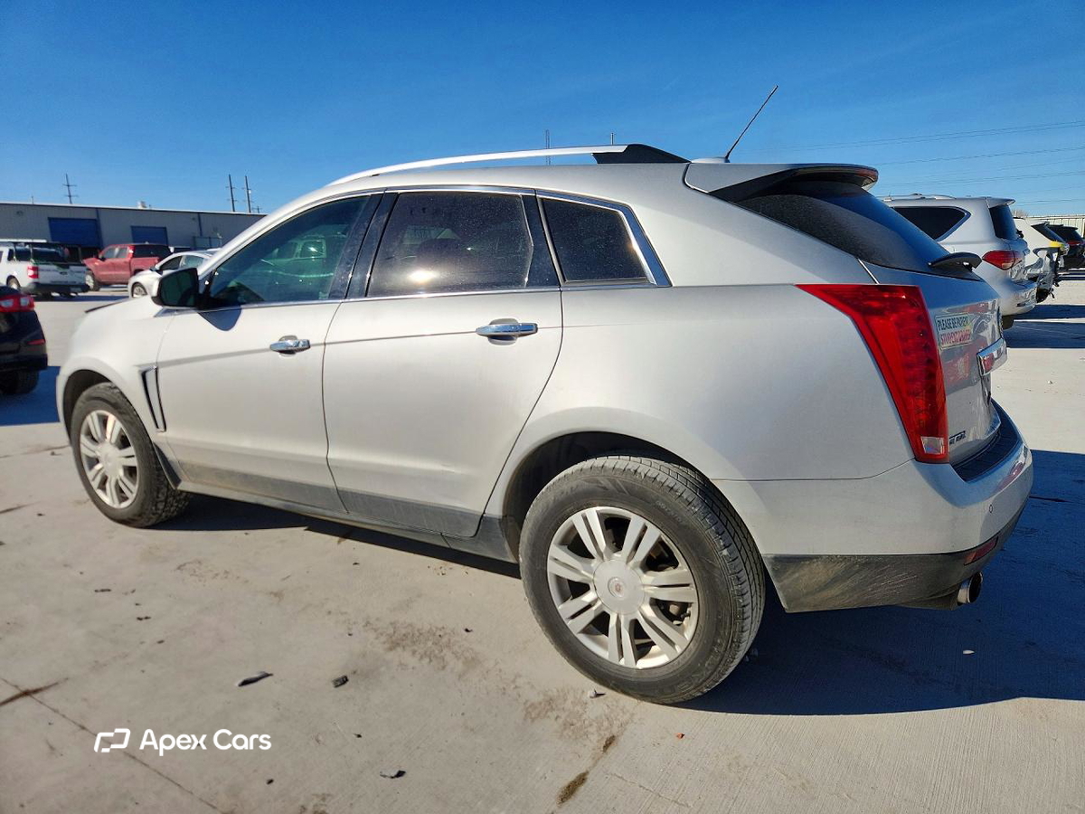 Cadillac SRX 2016