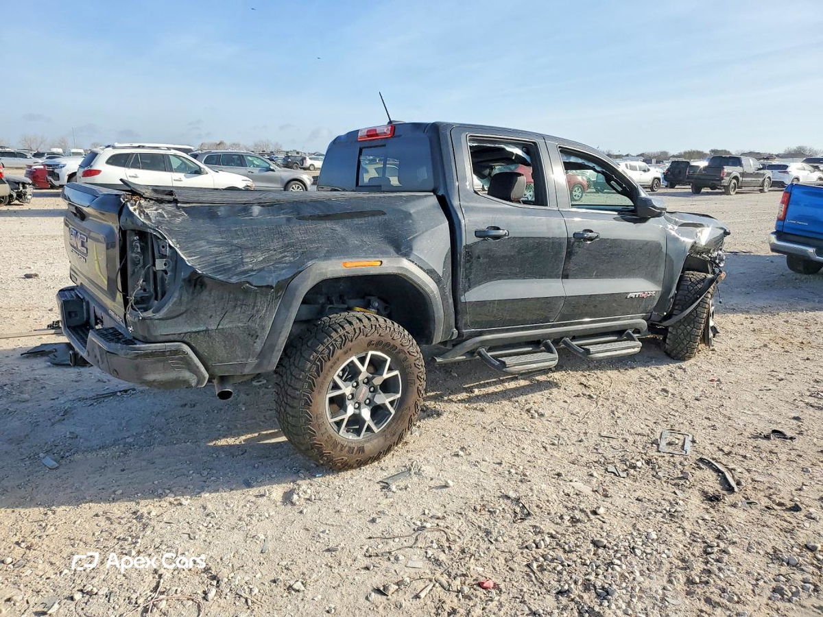 GMC Canyon 2024