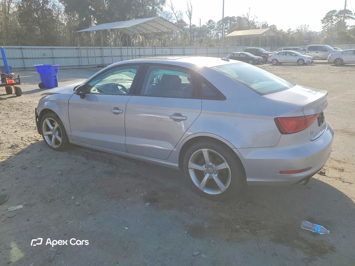 Audi A3 2015