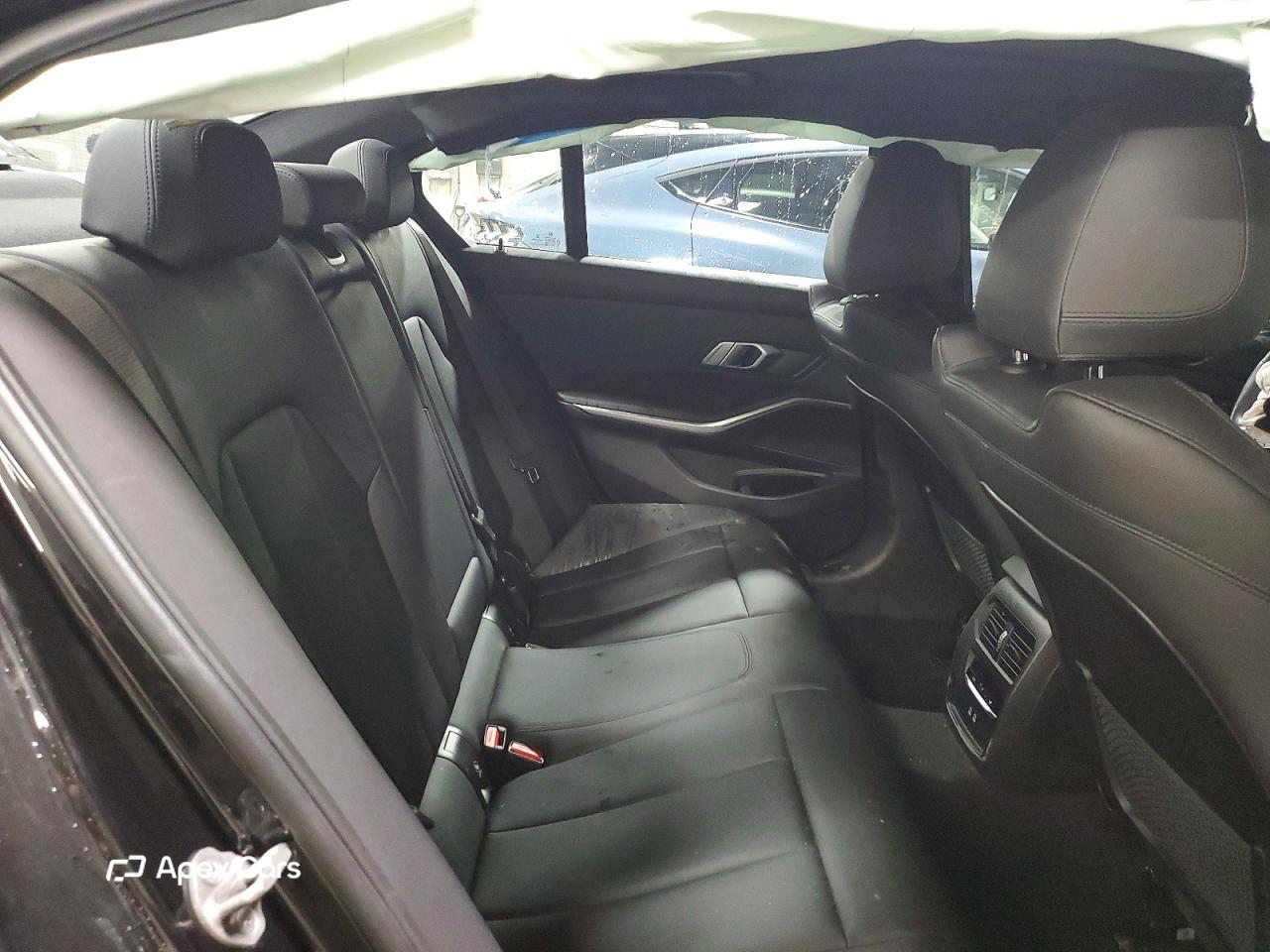 BMW Series 3 2021