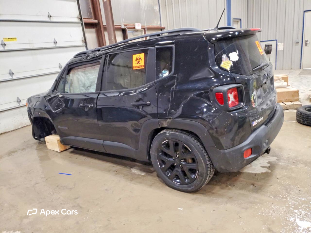 Jeep Renegade 2017