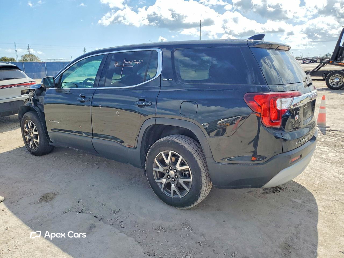 GMC Acadia 2020
