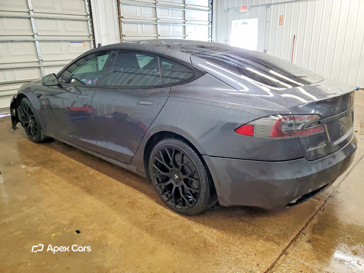 Tesla Model S 2017