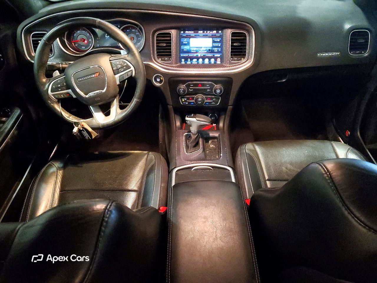 Dodge Charger 2016