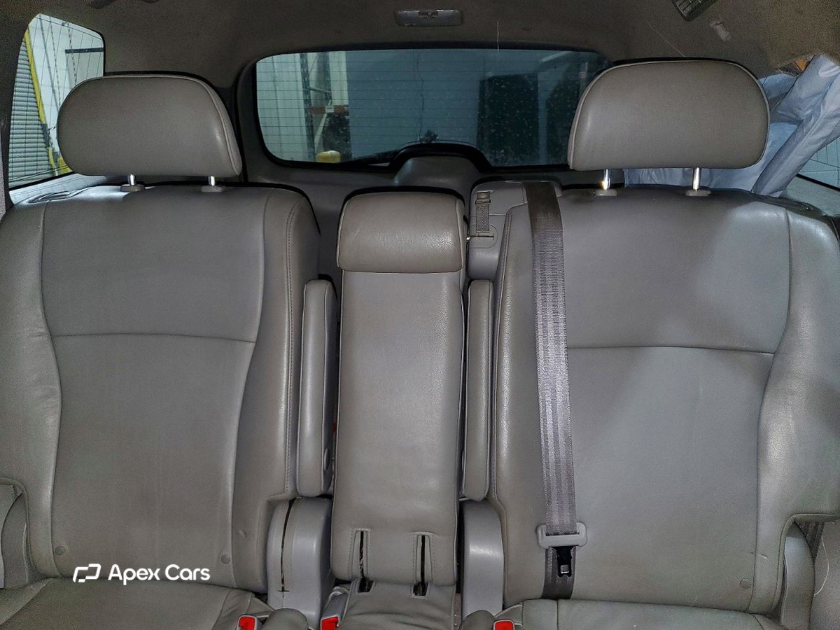 Toyota Highlander 2013