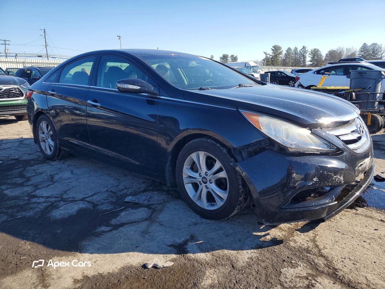 Hyundai Sonata 2011