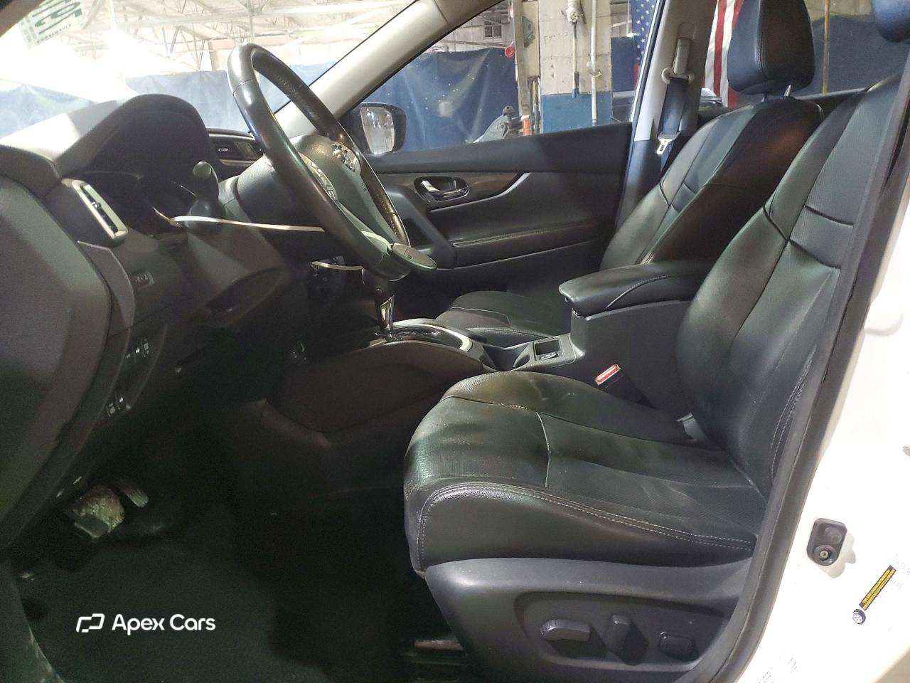 Nissan Rogue 2016