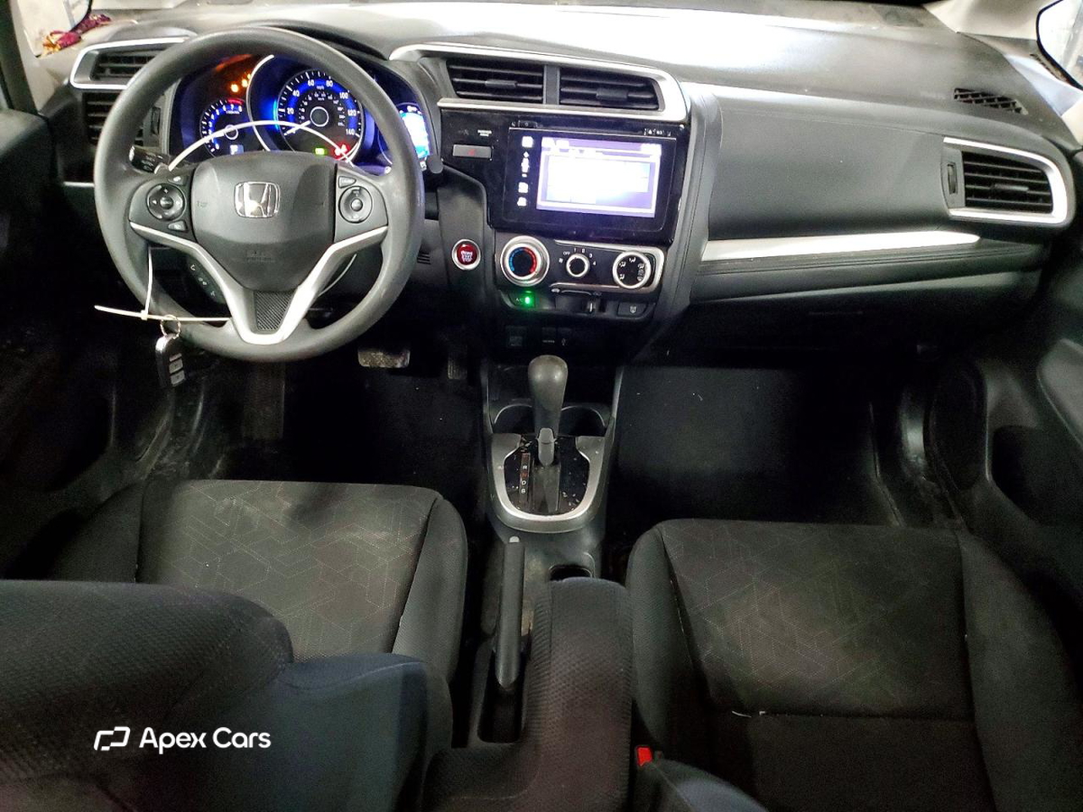 Honda Fit 2015
