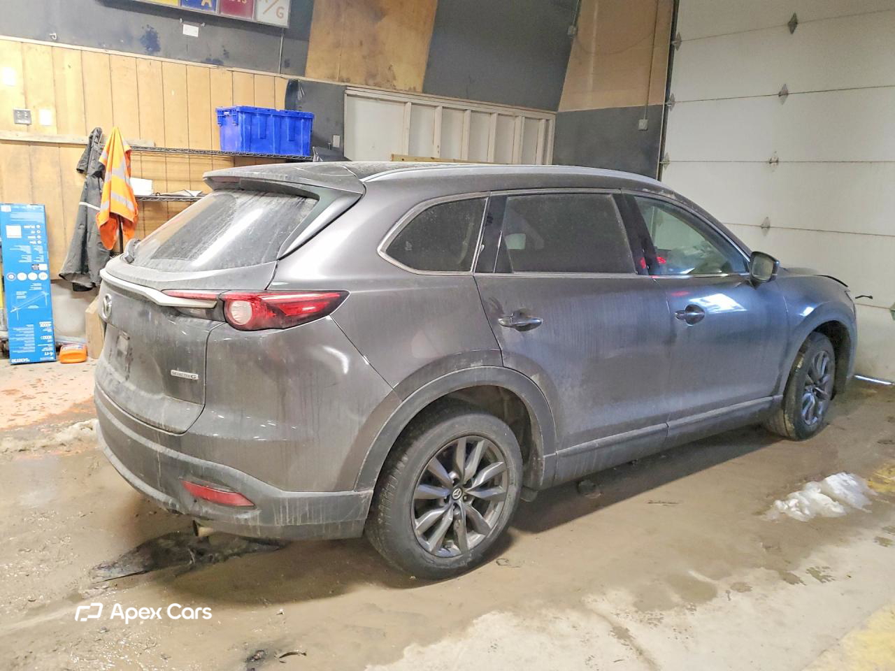Mazda CX-9 2020