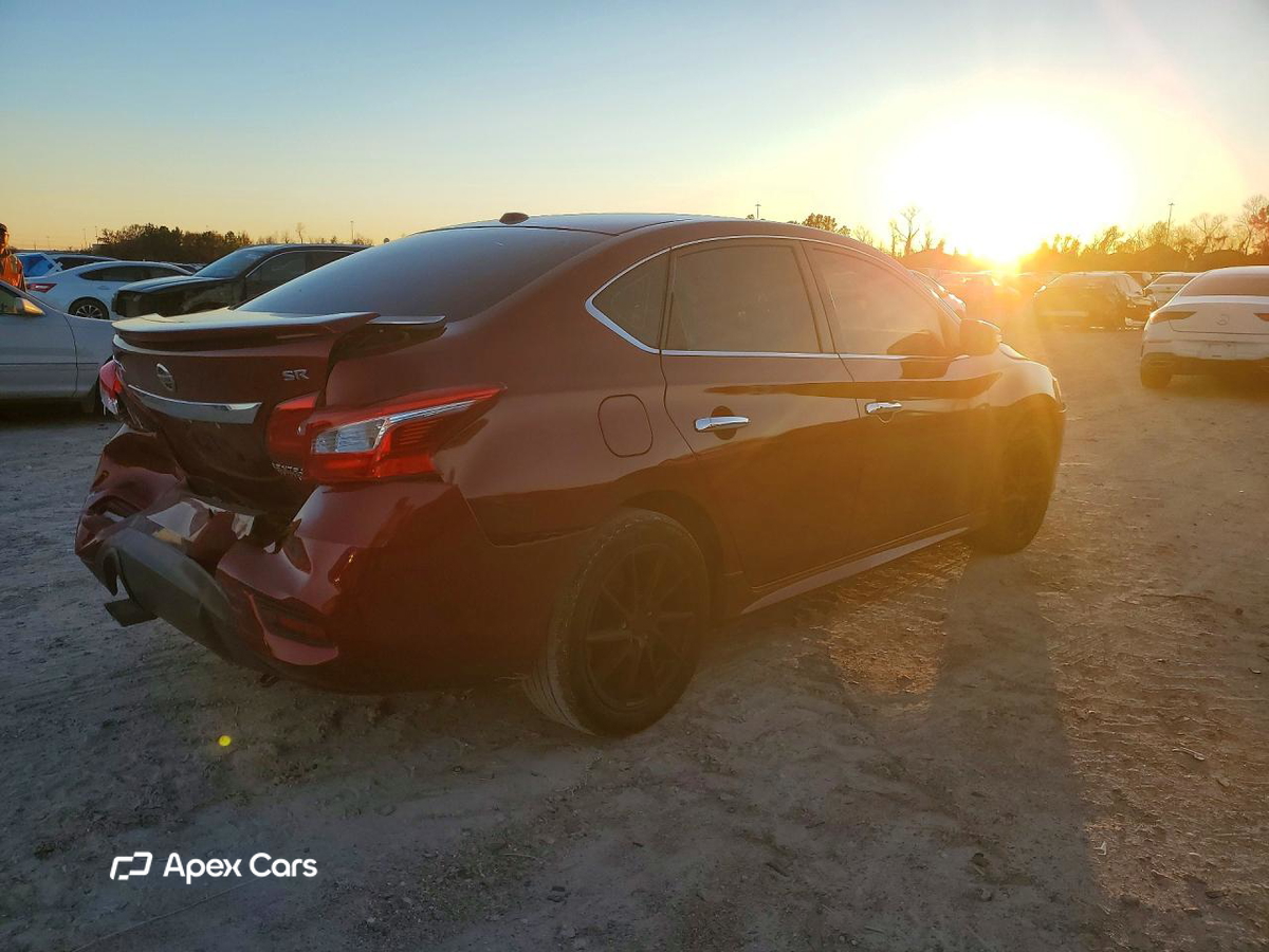 Nissan Sentra 2019
