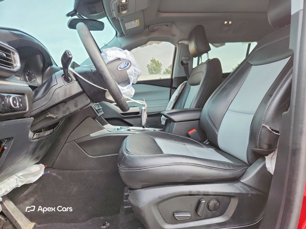 Ford Explorer 2024