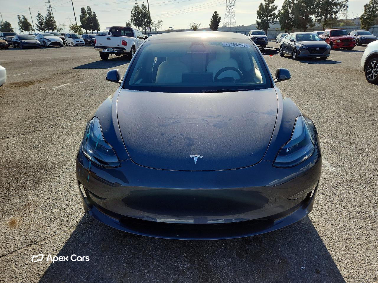 Tesla Model 3 2023