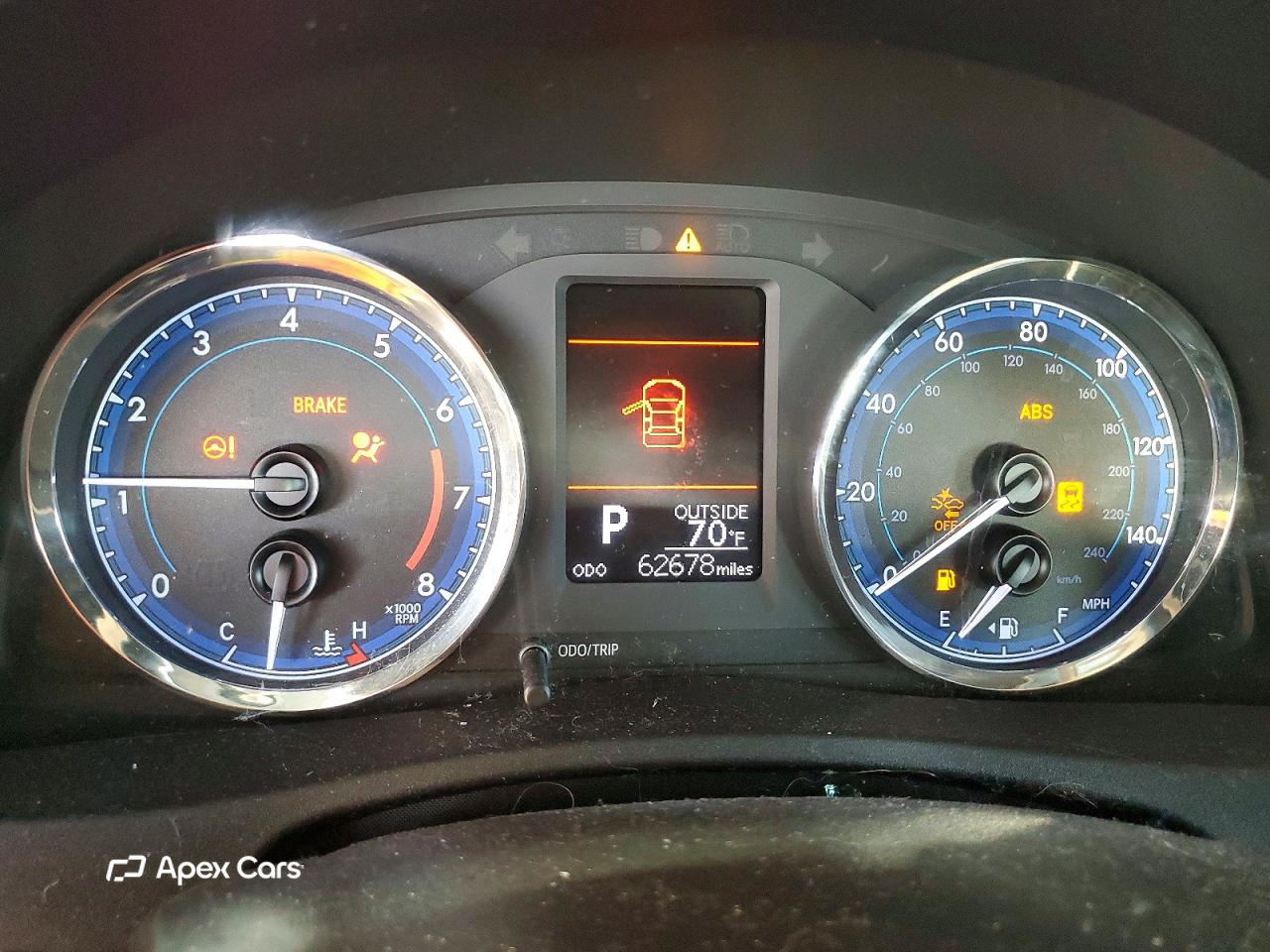 Toyota Corolla 2018