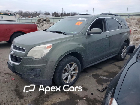 Chevrolet Equinox 2015 - Image 1 of 13
