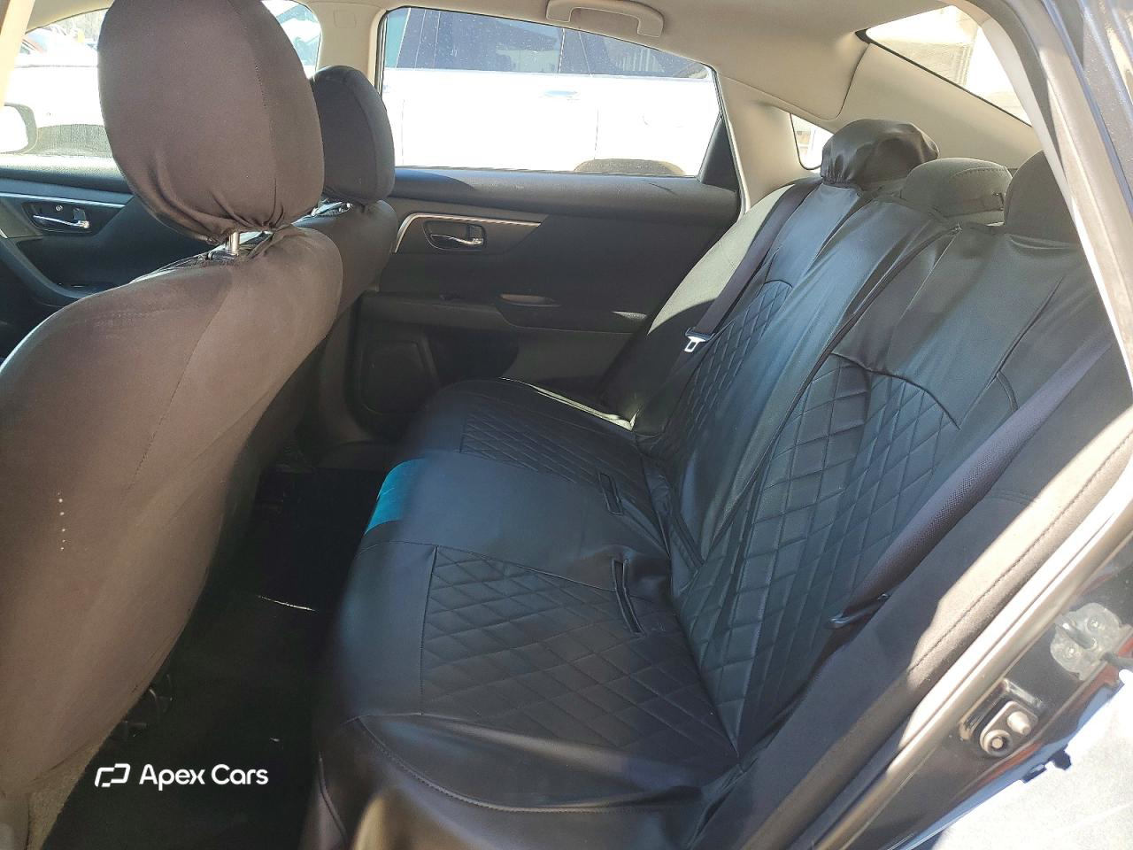 Nissan Altima 2015