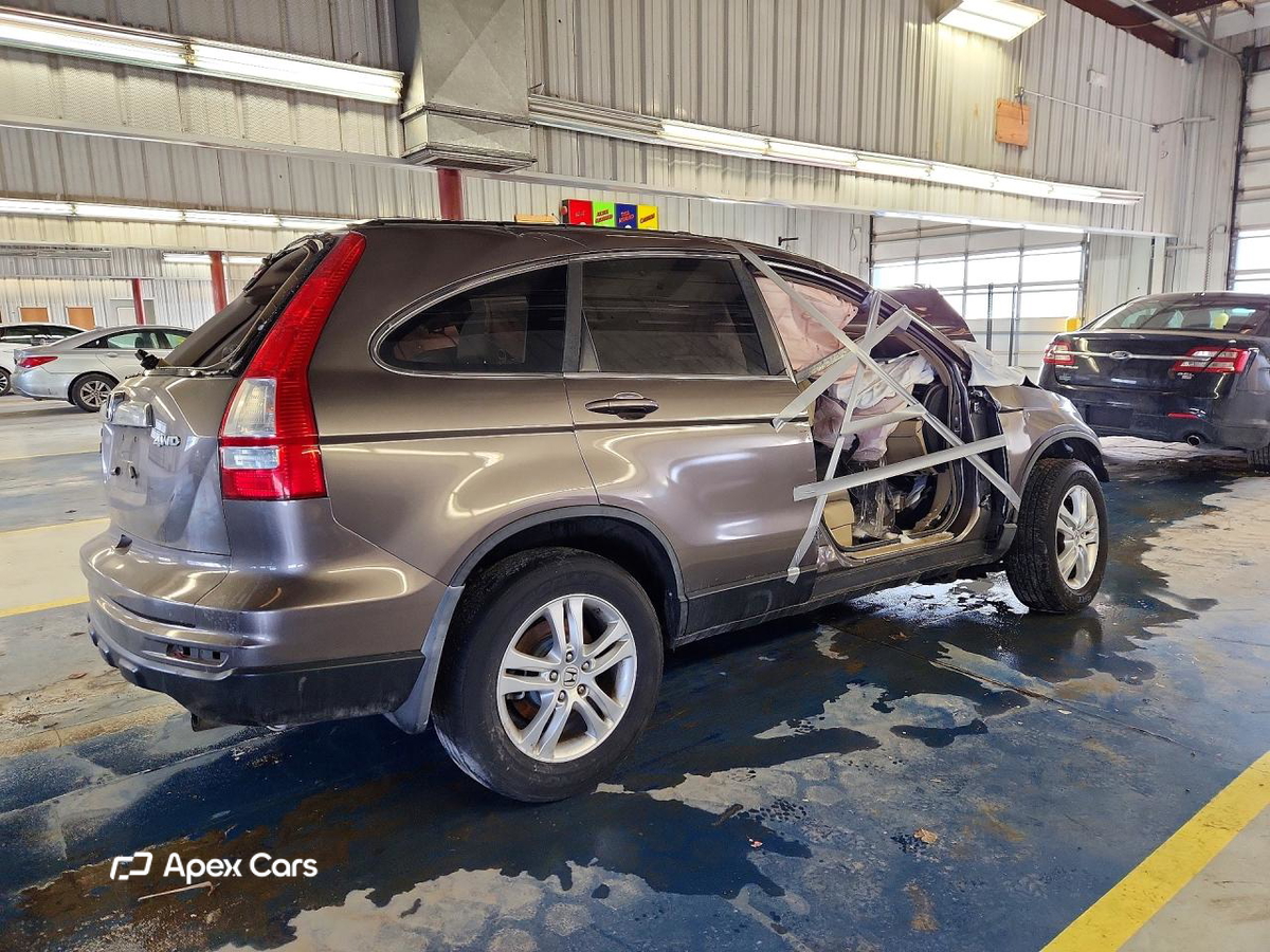 Honda CR-V 2010