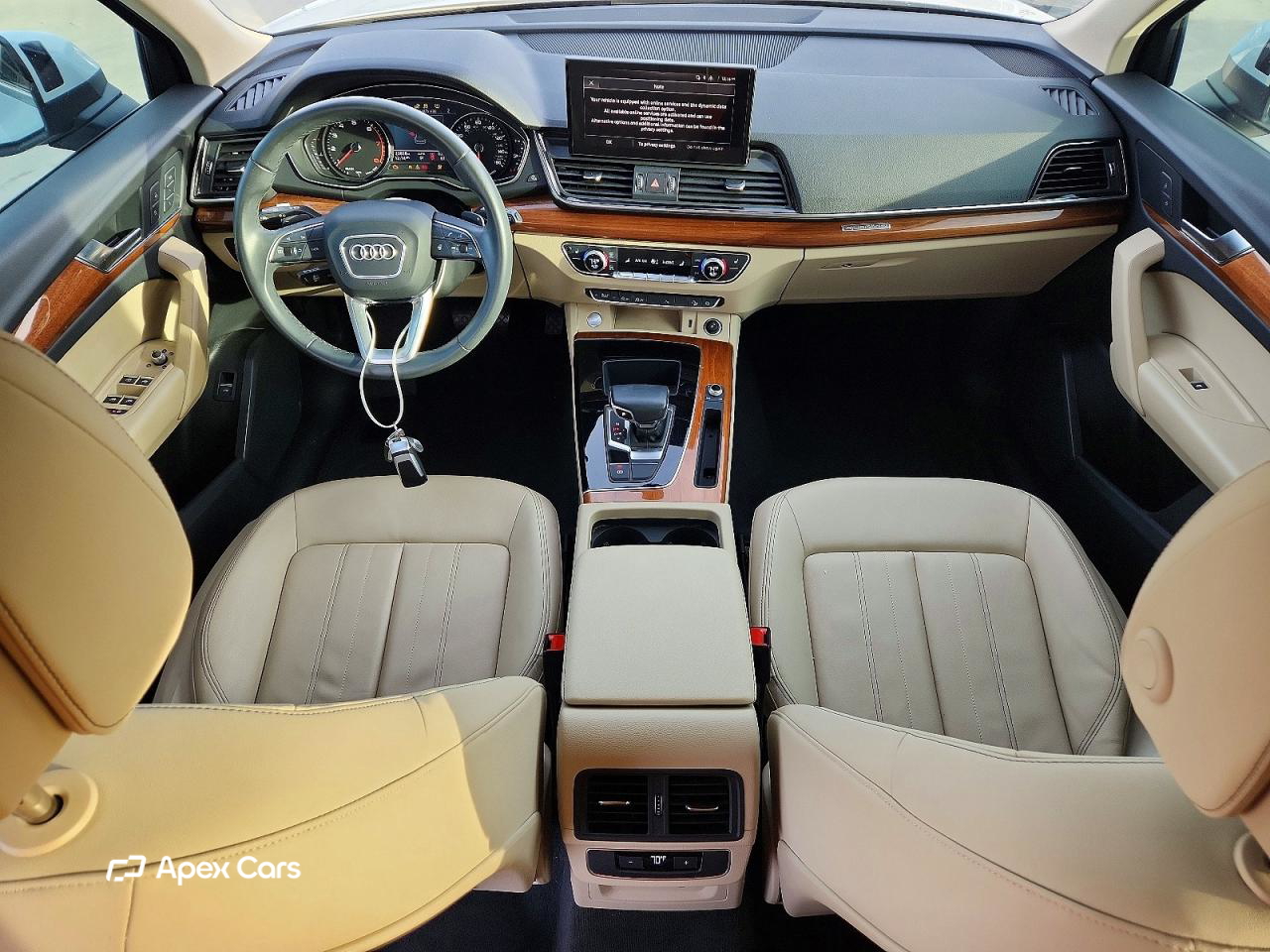 Audi Q5 2023