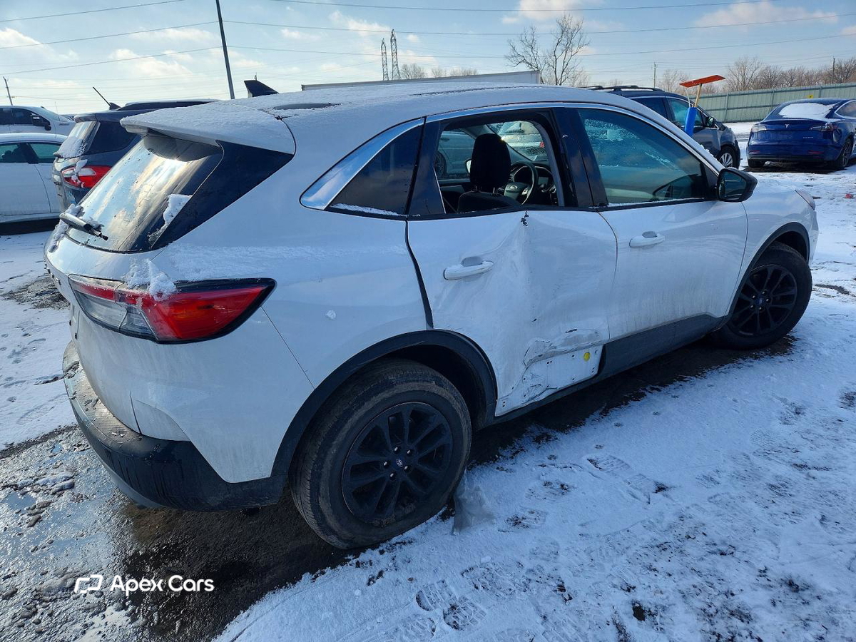 Ford Escape 2022