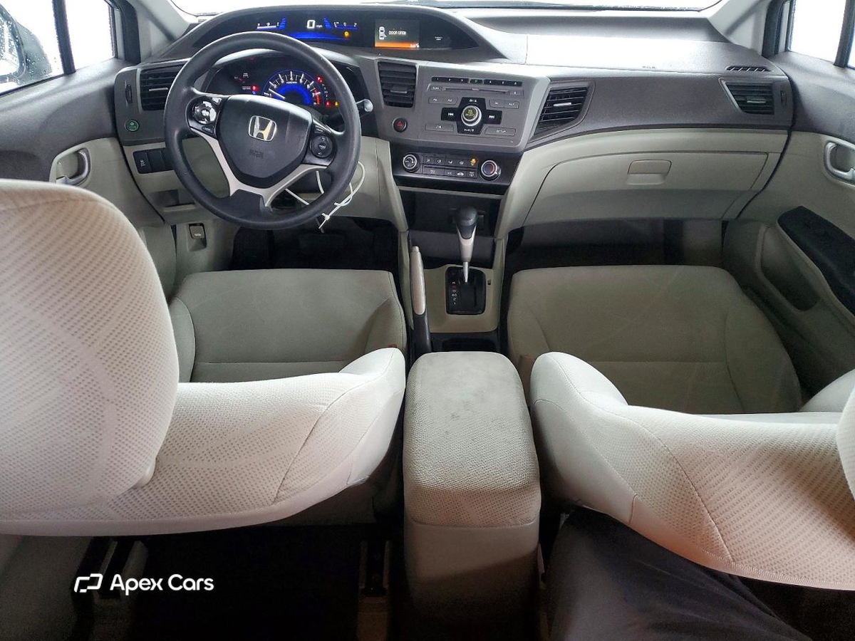 Honda Civic 2012