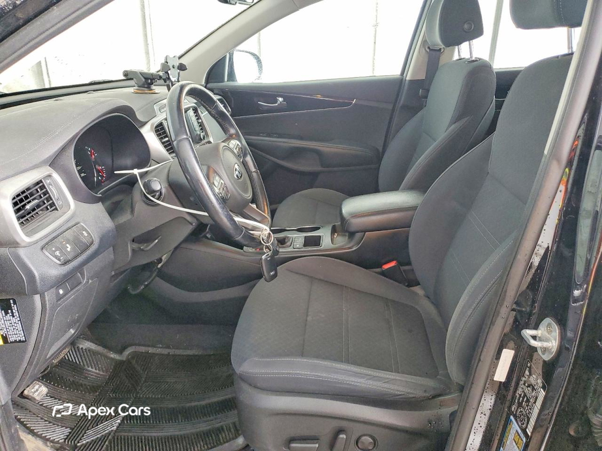 Kia Sorento 2018