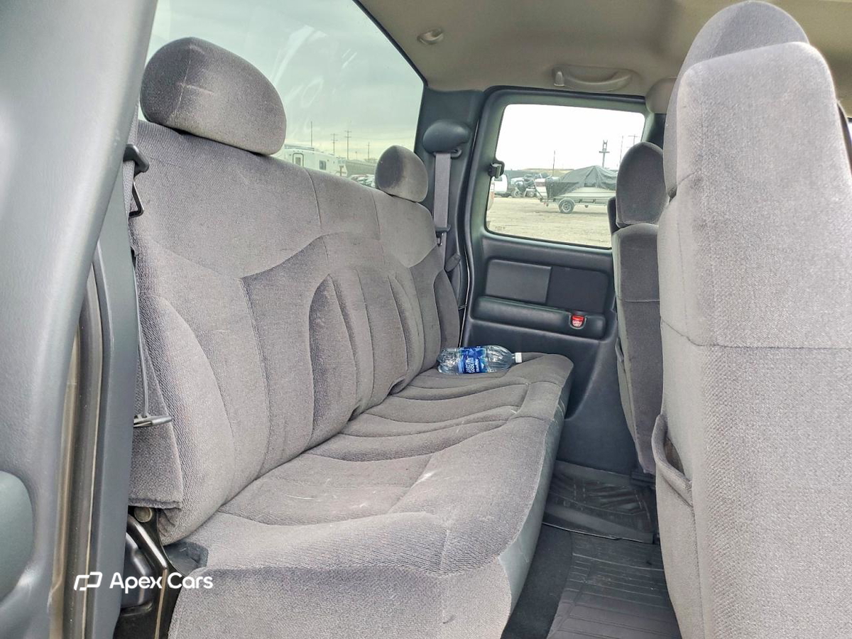 GMC Sierra 2002