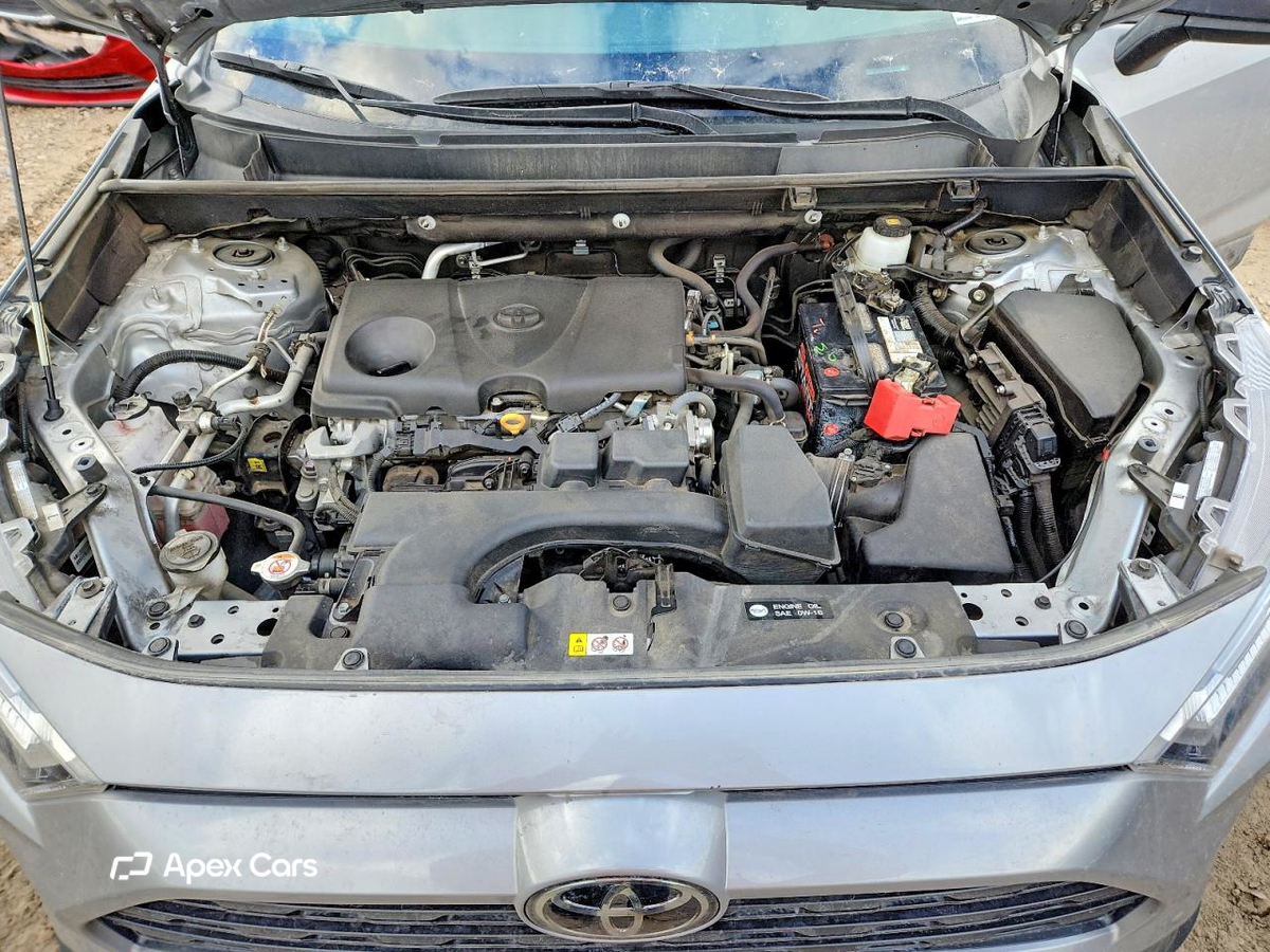 Toyota RAV 4 2023