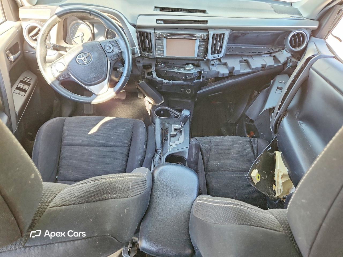 Toyota RAV 4 2017