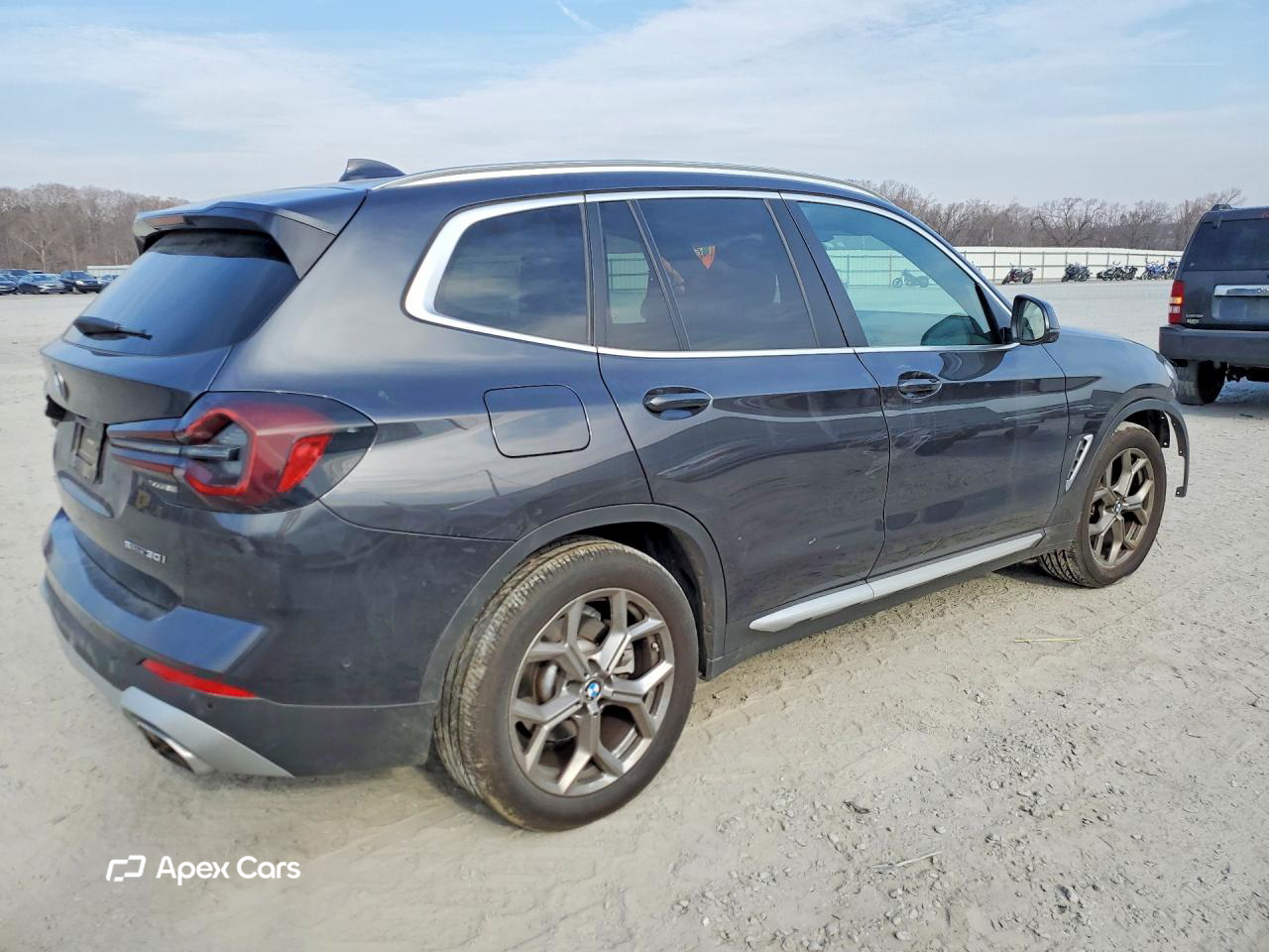 BMW X3 2023