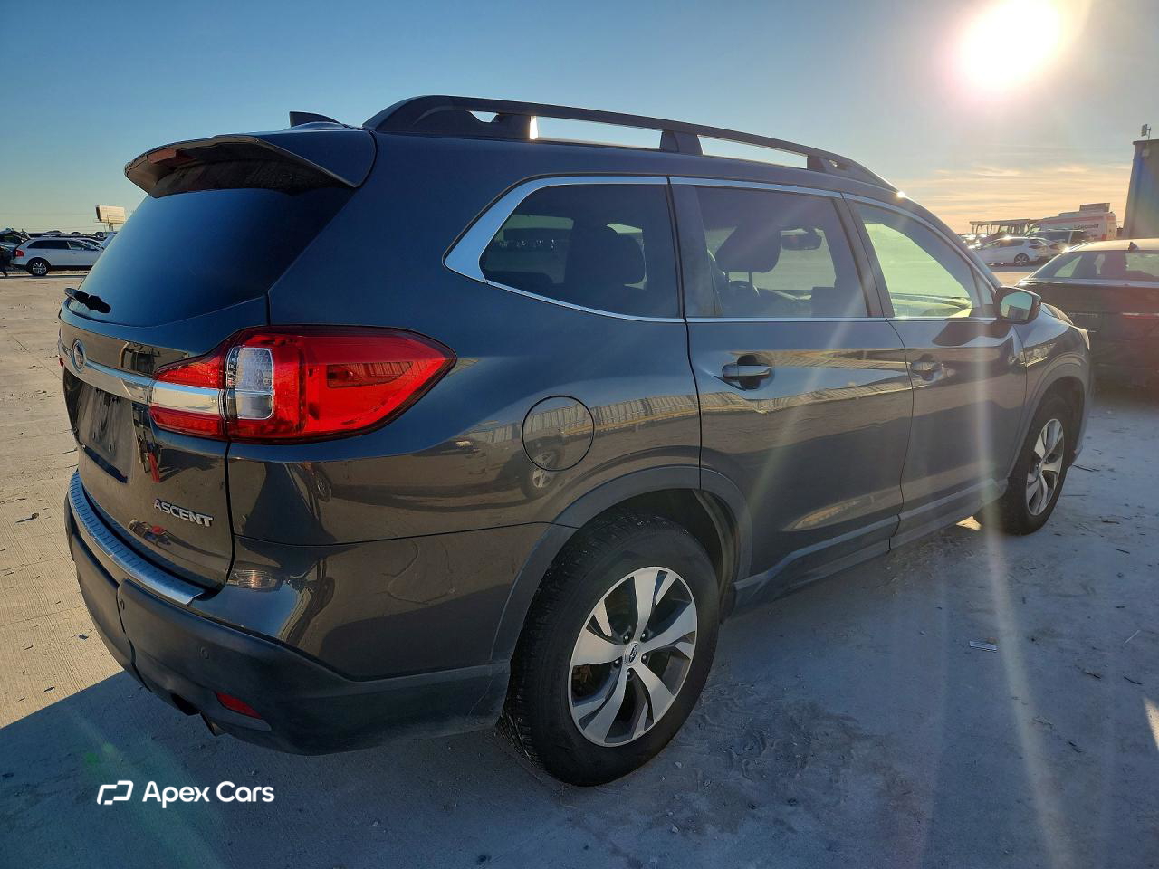 Subaru Ascent 2020