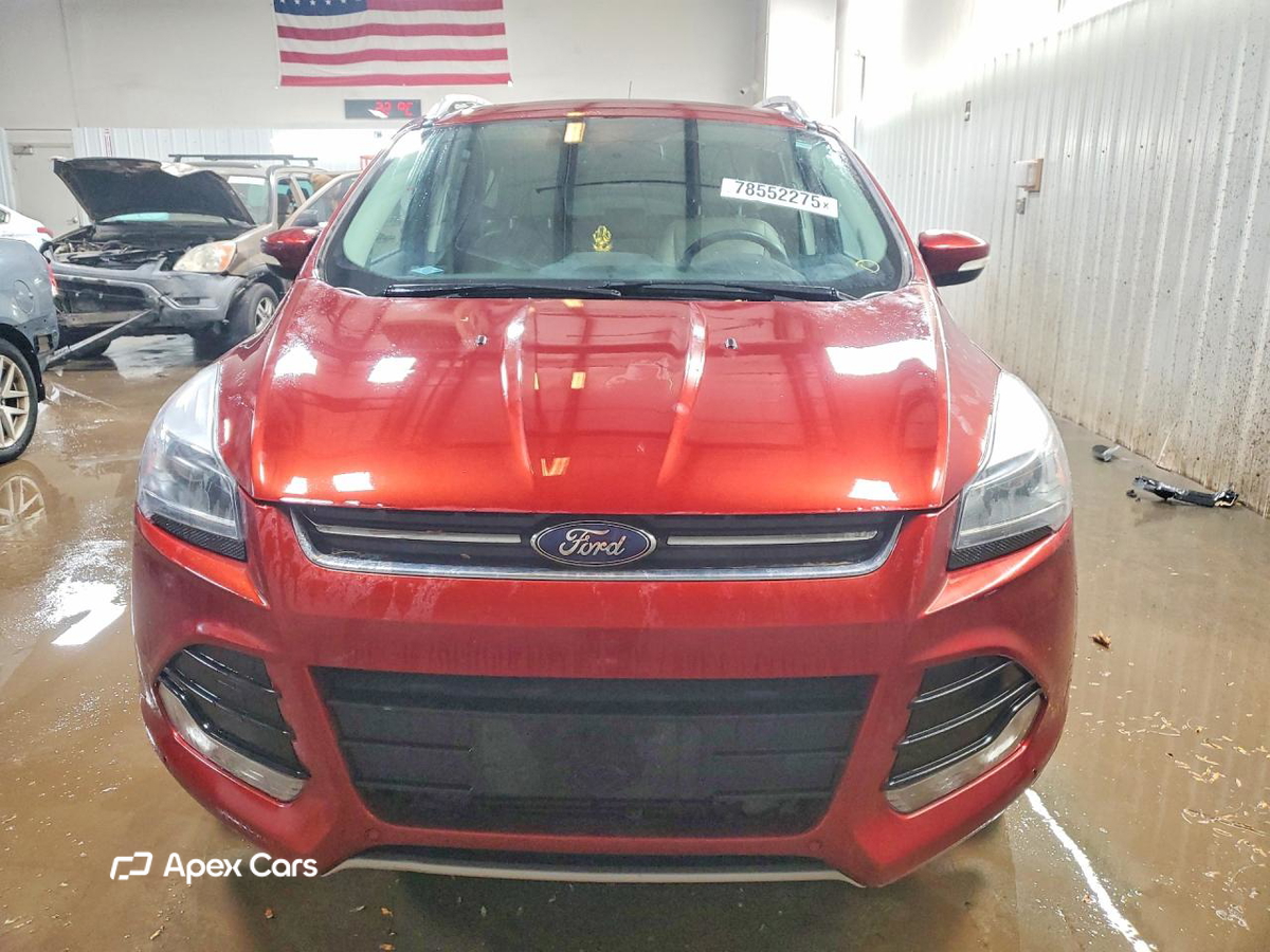 Ford Escape 2016