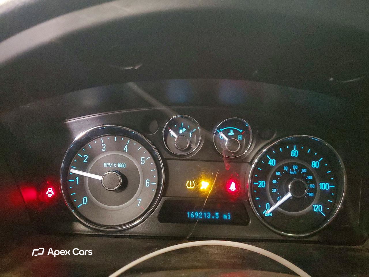 Ford Flex 2009
