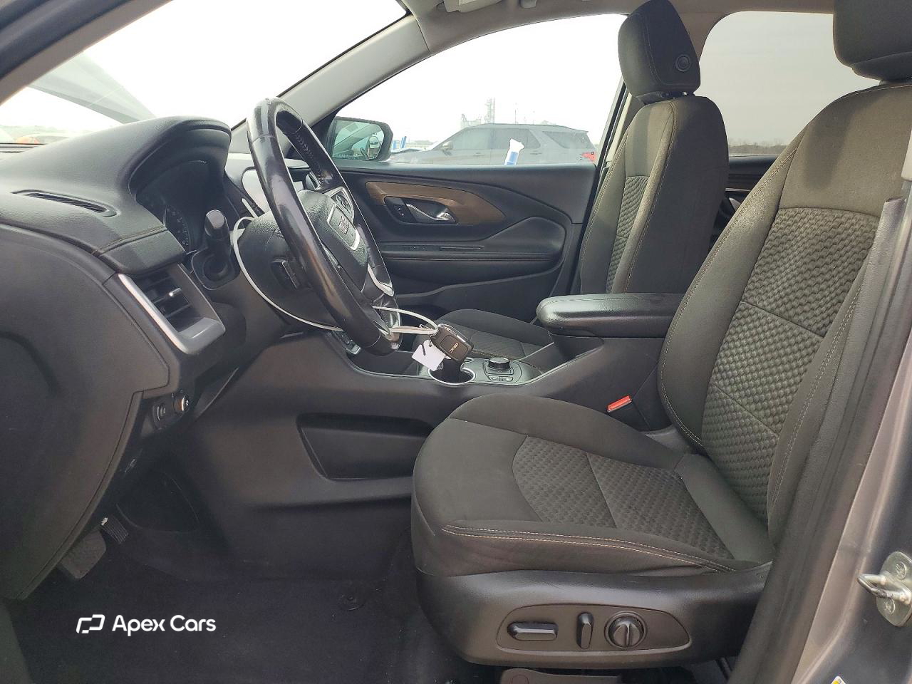 GMC Terrain 2019