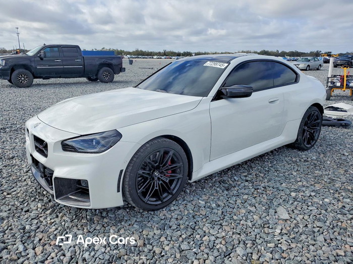 2026 BMW M2 - Image 1 of 5