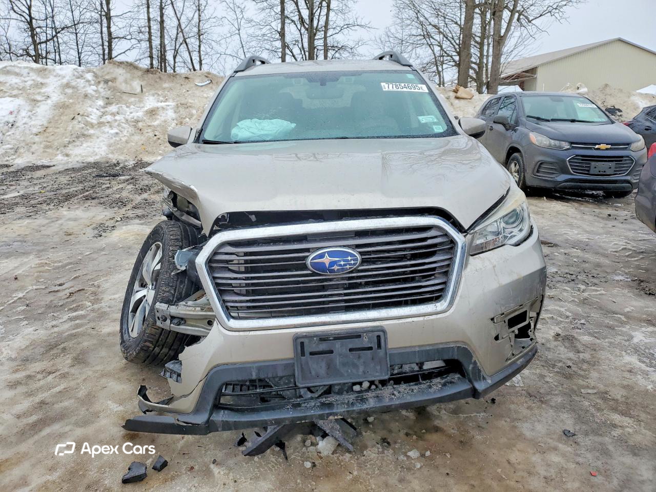 Subaru Ascent 2019