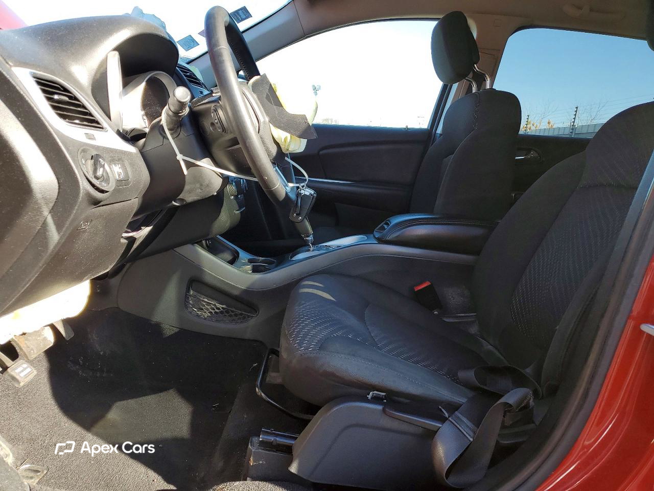 Dodge Journey 2019